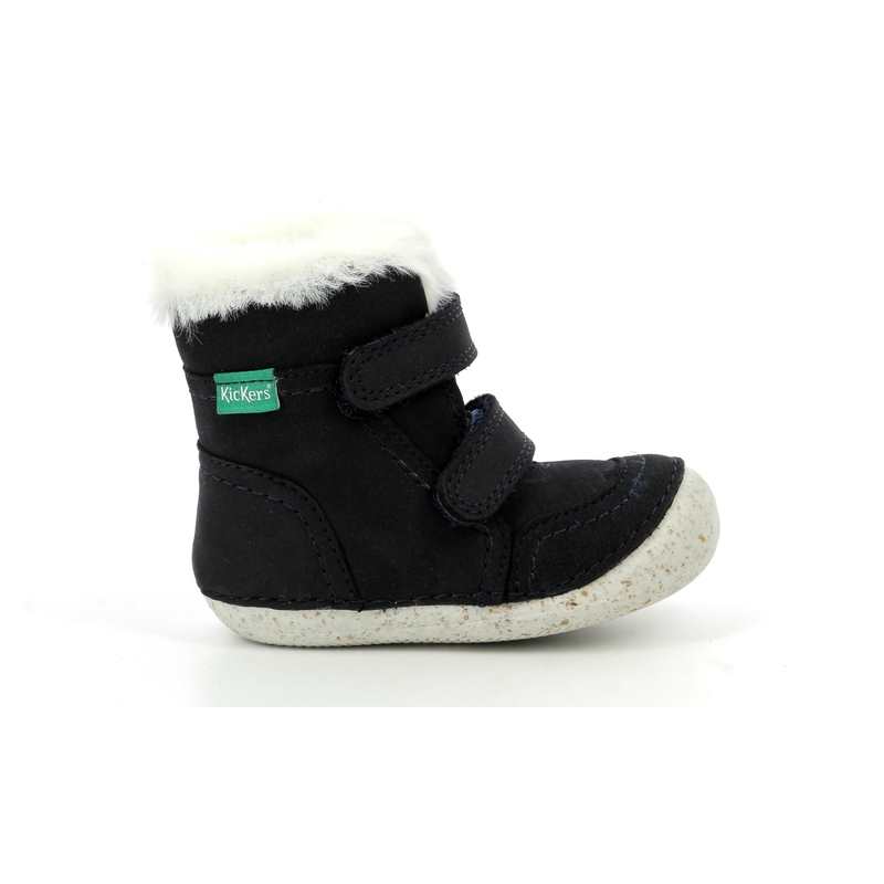 Boots cuir Sosnowkro