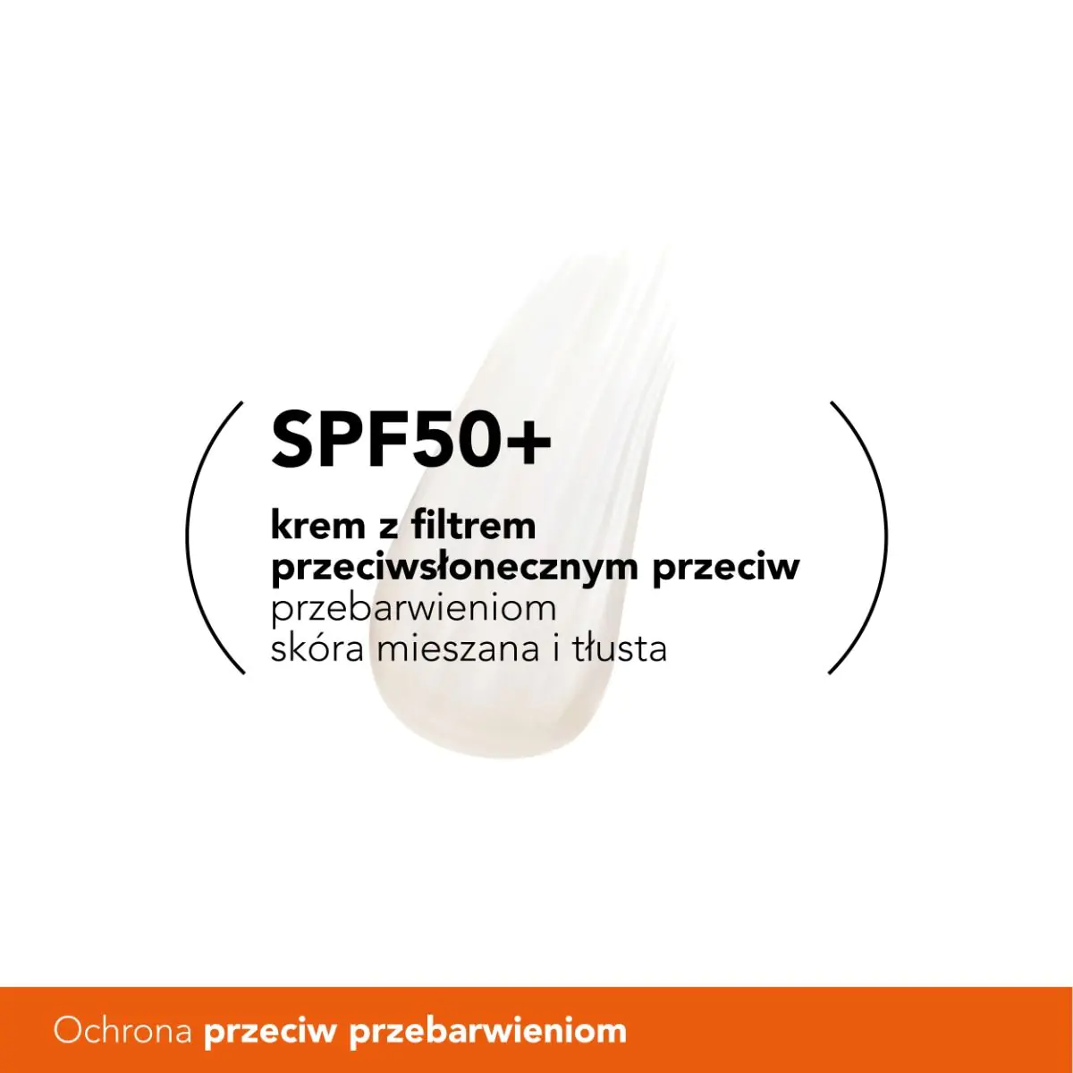Bella Aurora Schutzgel-Creme für fettige und Mischhaut LSF 50+, 50 ml