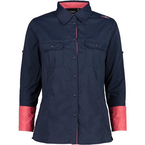 DAMEN HEMD WOMAN SHIRT
