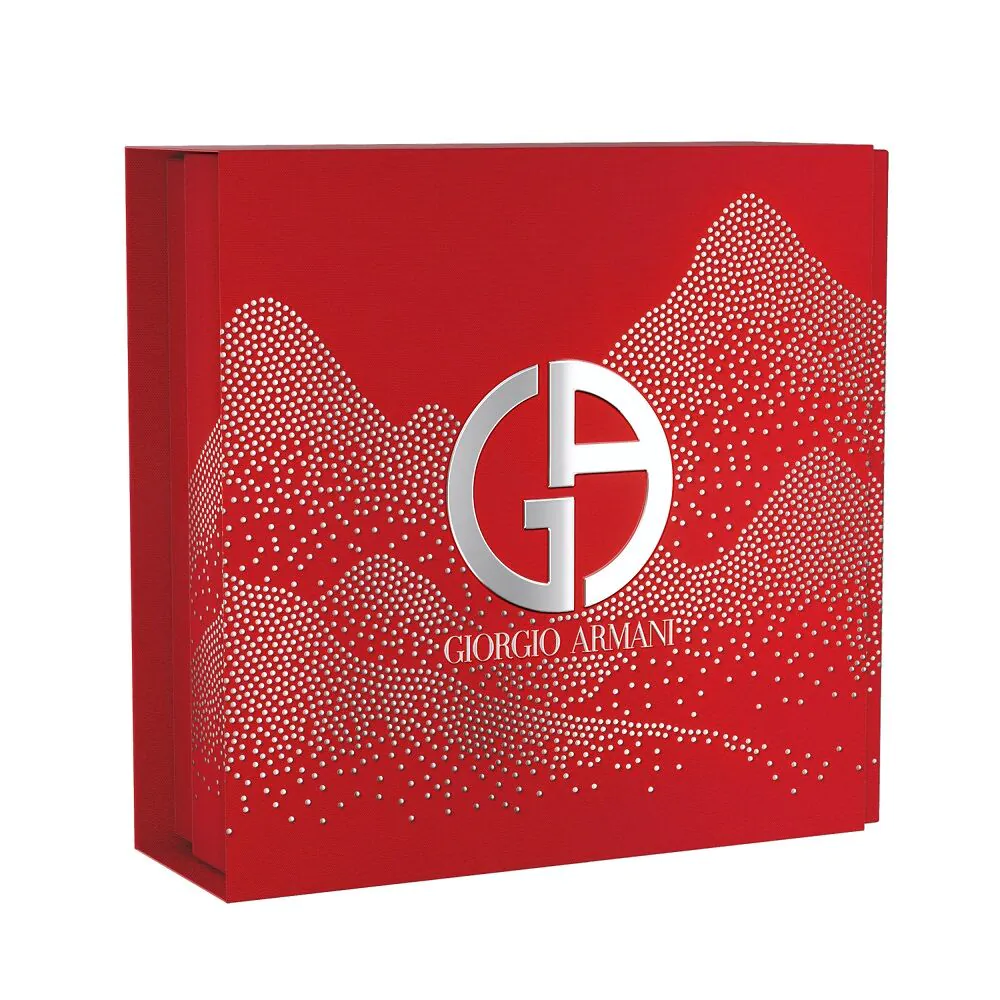 Σετ Χριστουγεννιάτικων δώρων Giorgio Armani, Acqua di Giò Le Parfum
