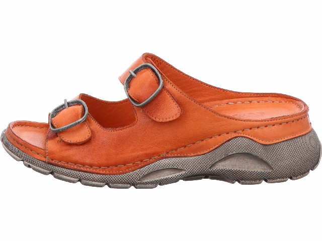 GEMINI Klassische Sandalen rot