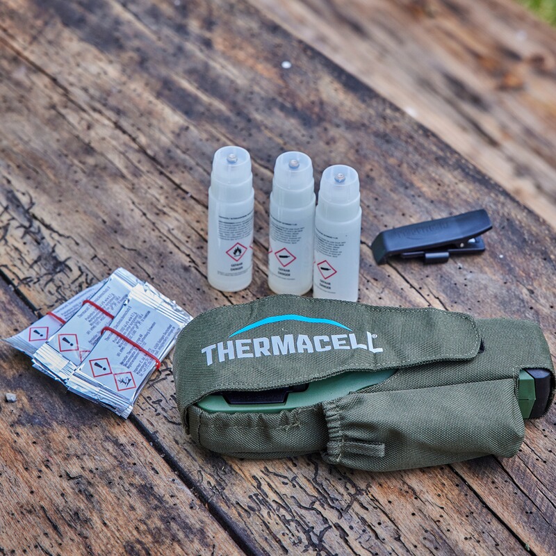 THERMACELL Handgerät MR-300 &ndash; Sonderset