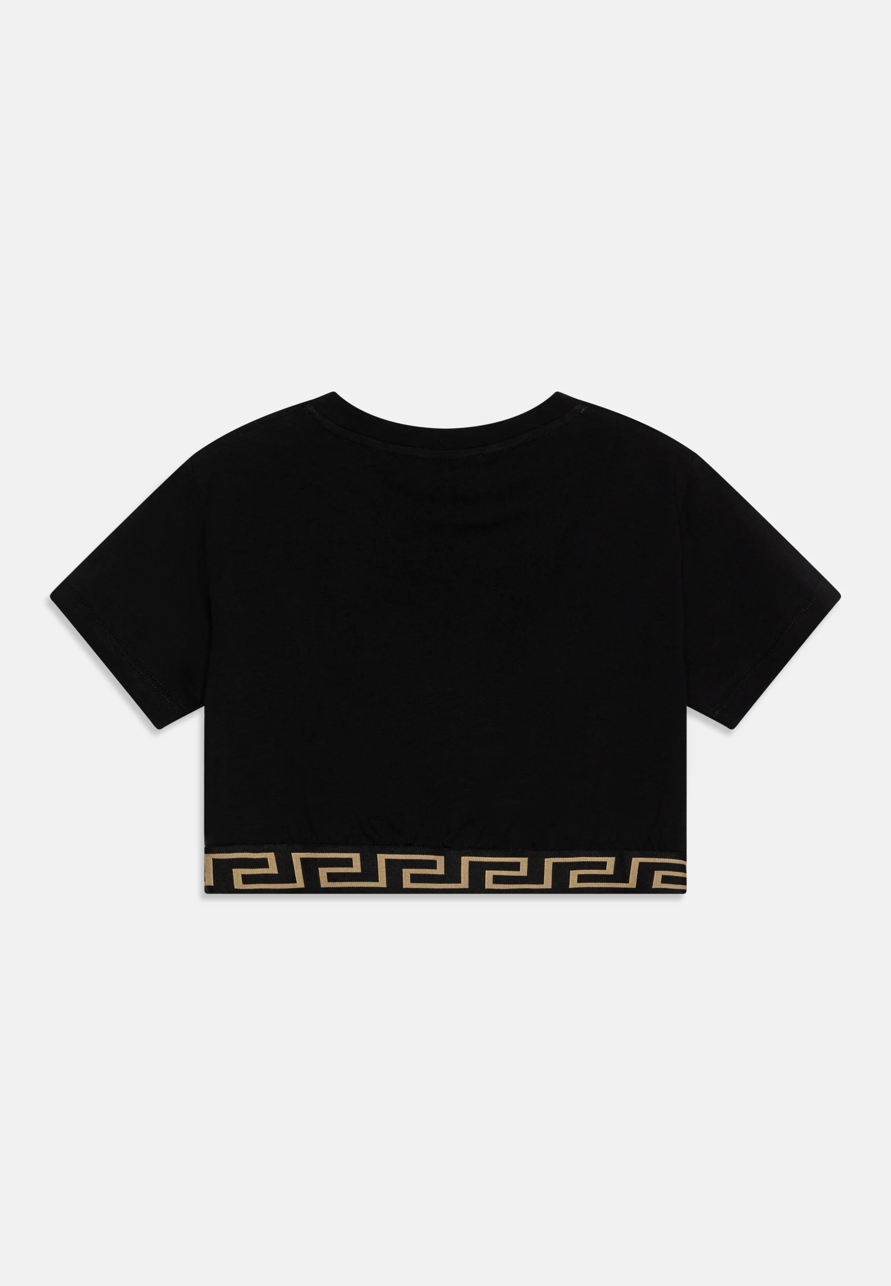 Versace MEDUSA EMBROIDERY - Camiseta estampada