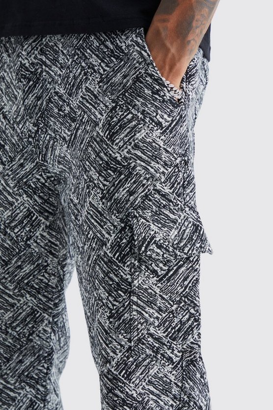 Tall lockere Cargo-Hose