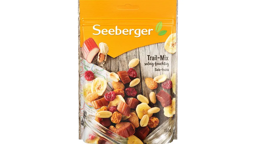 Seeberger Trail-Mix 150 g