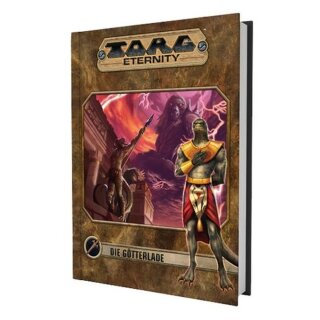 Torg Eternity - Die Götterlade Abenteuer (DE)