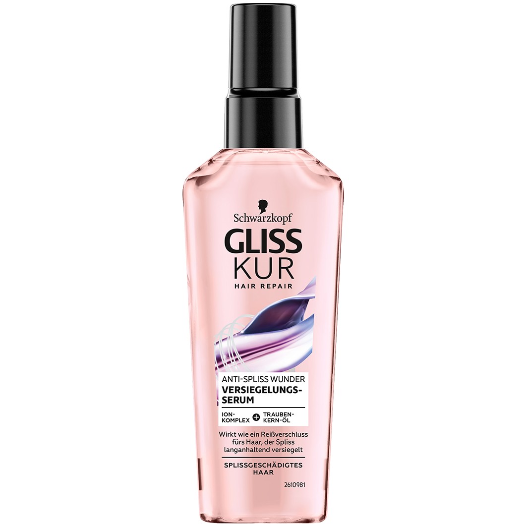 Anti-Spliss Wunder