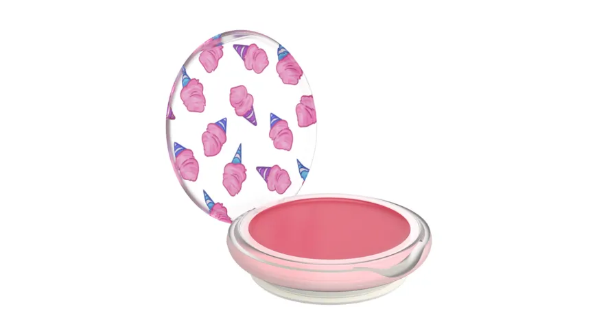 PopSockets PopGrip Lips 100% Cotton Candy