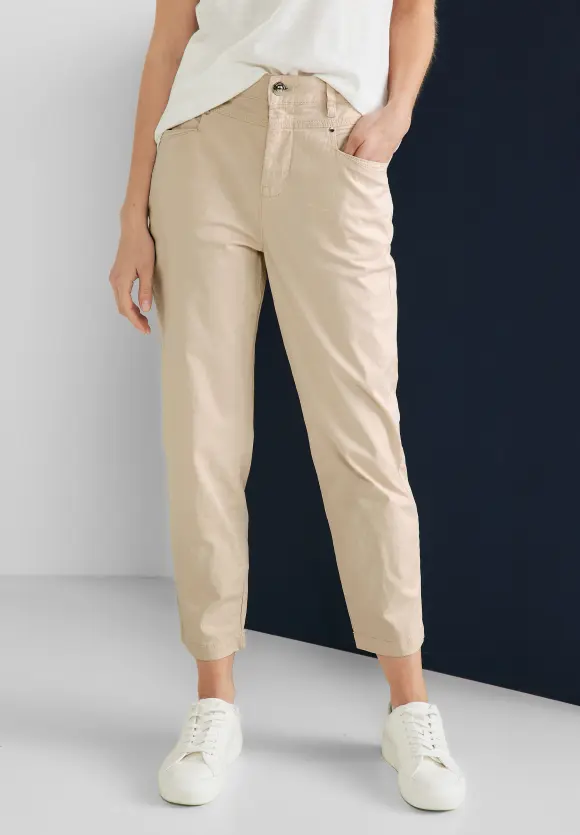 Street One Papertouch Casual Fit Hose