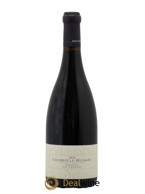 Chambolle-Musigny 1er Cru Les Charmes Amiot-Servelle  2020 - Lot de 1 Bouteille
