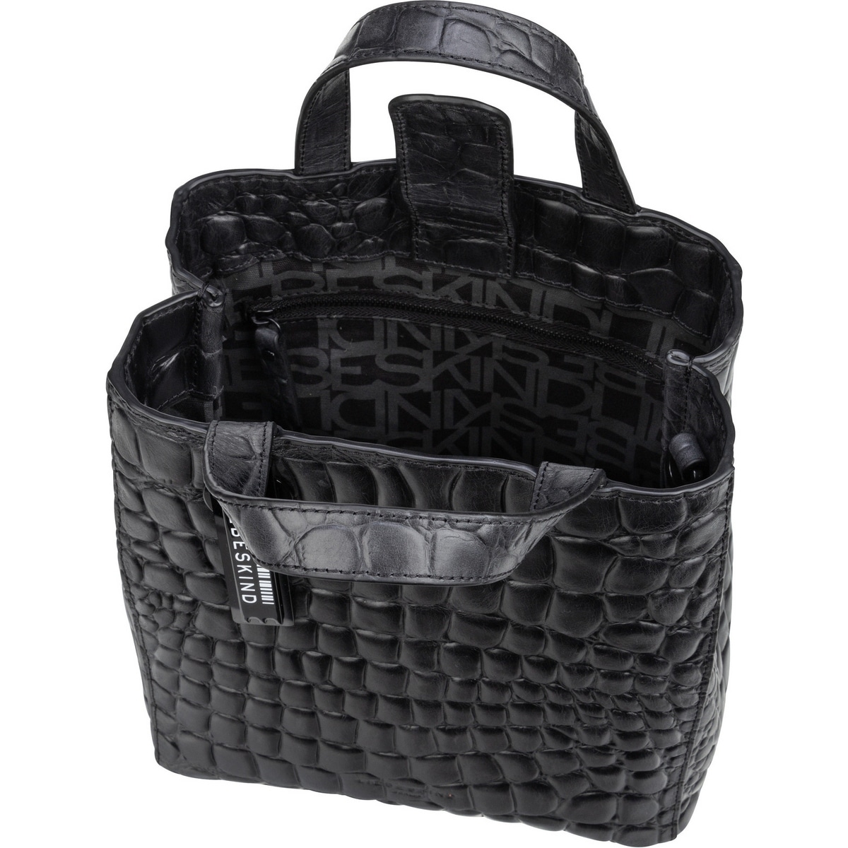 Handtasche Paper Bag S20 Croco