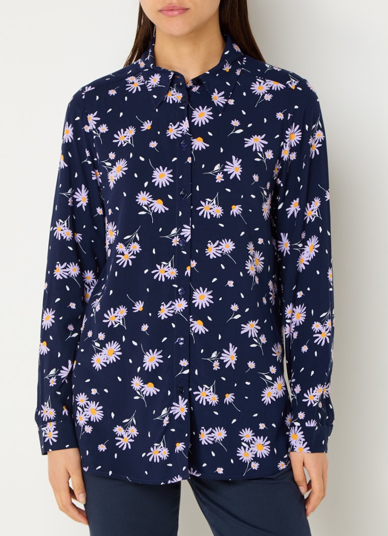 Benetton  Blouse met print