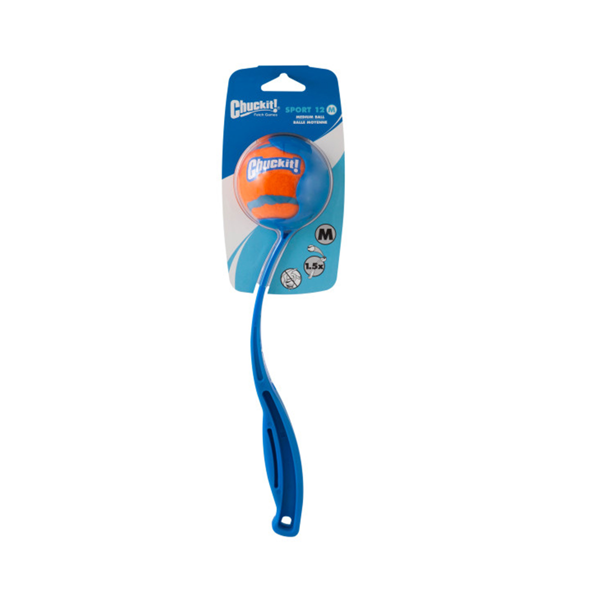 Chuckit! Ballschleuder Launcher Sport günstig kaufen bei ZooRoyal