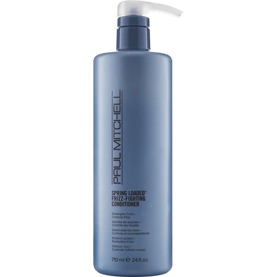 Spring Loaded Frizz-Fighting Conditioner