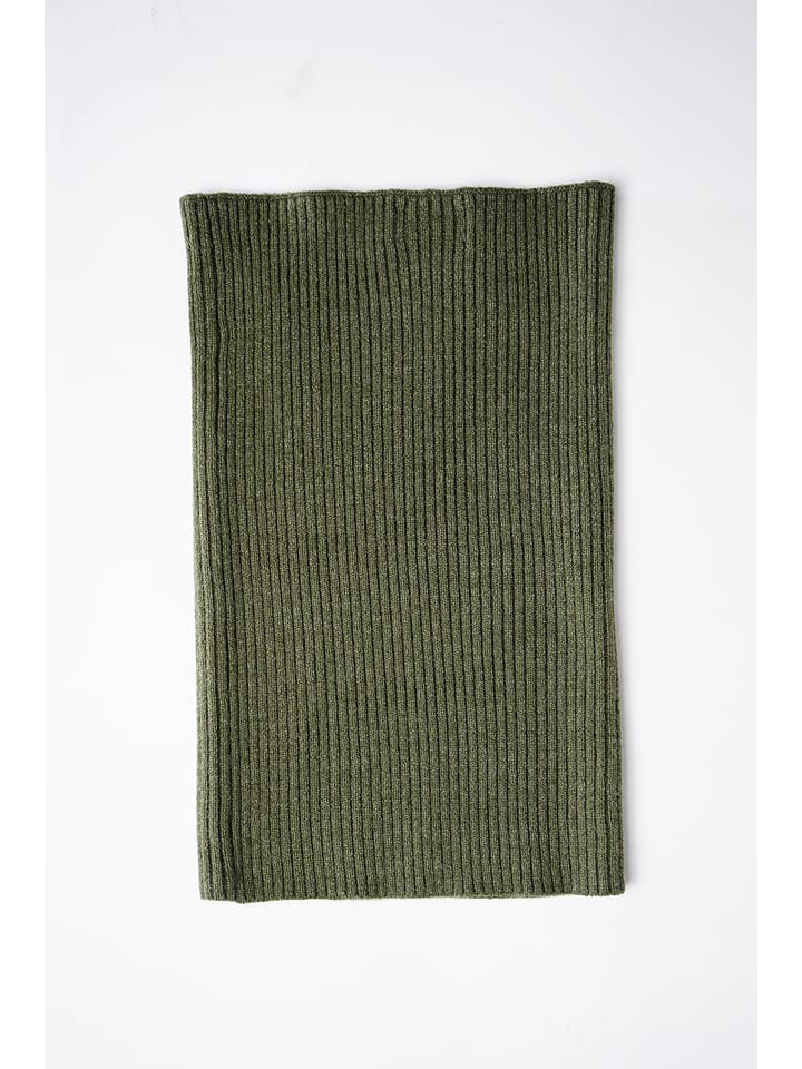 C& Jo Loop-Schal in Khaki günstig kaufen onesize