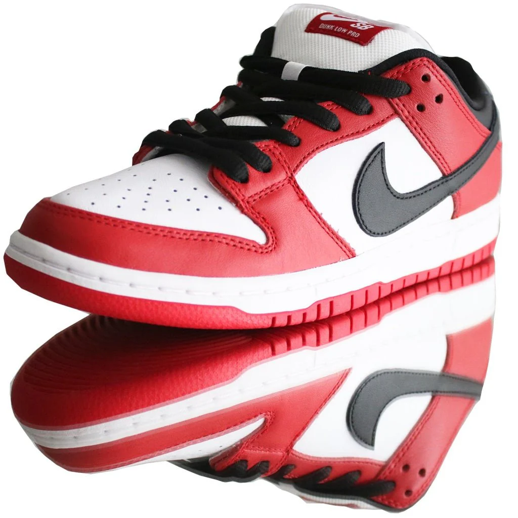 Nike SB Dunk Low J-Pack Chicago