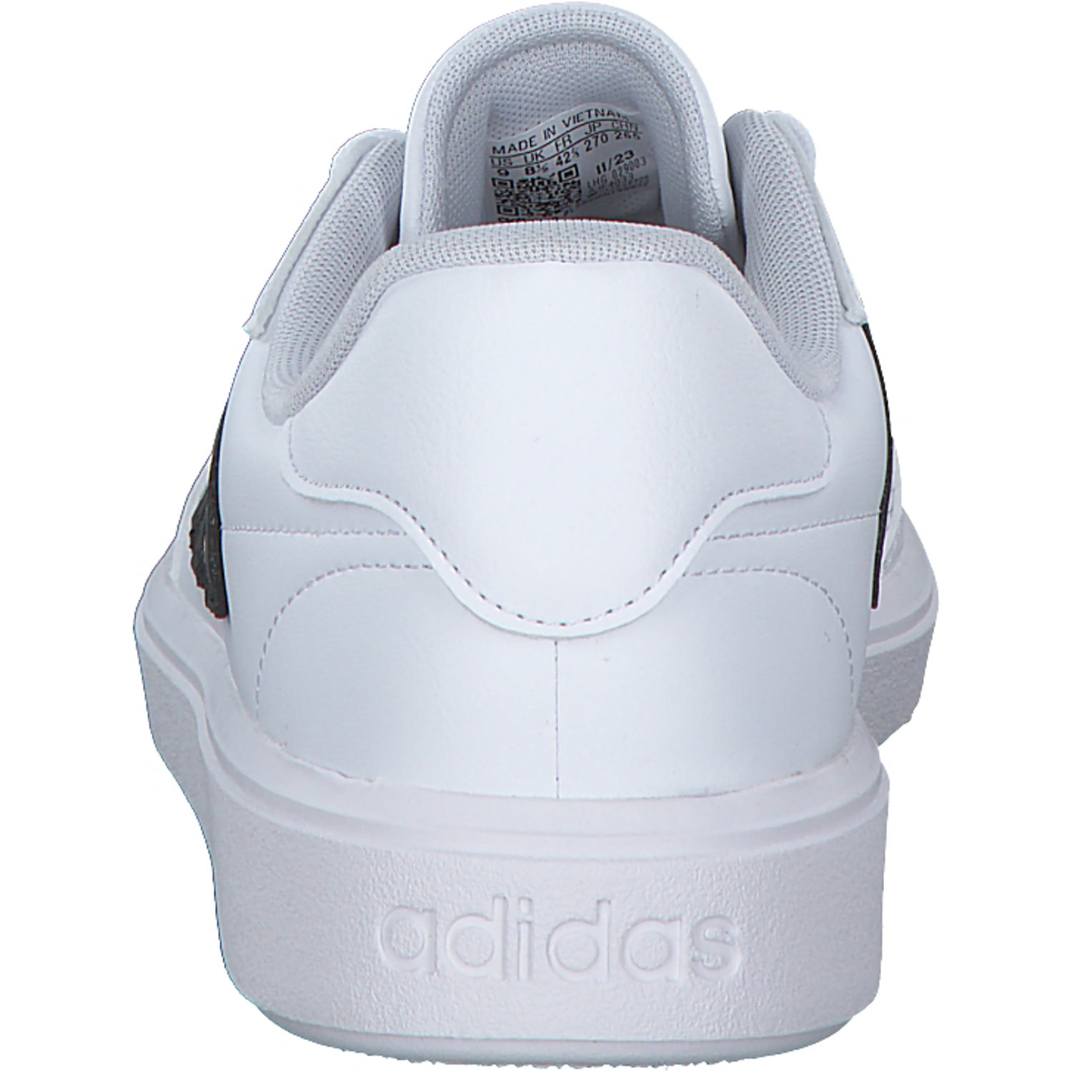 Adidas Courtblock M, Klassische- & Business Schuhe, Weiß