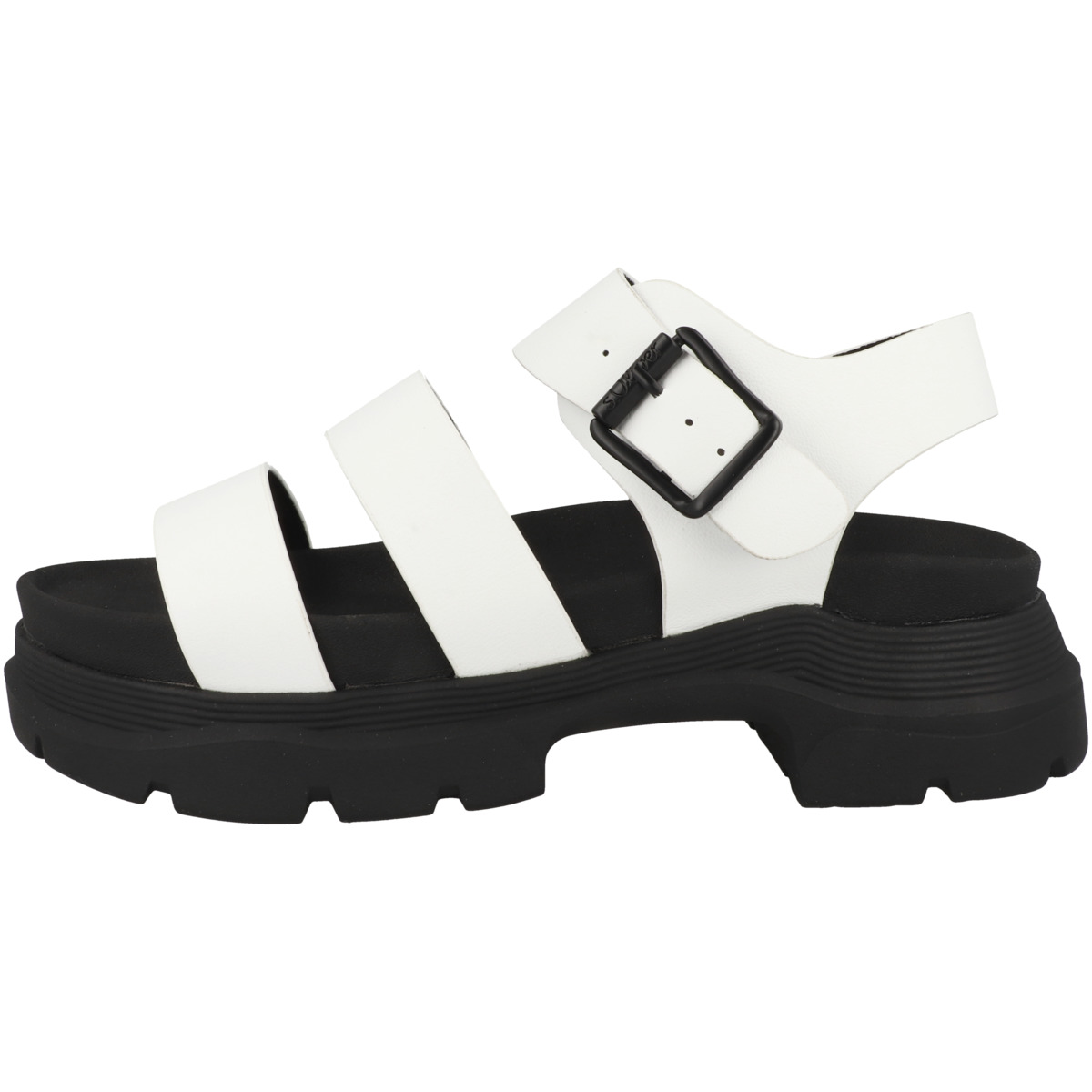 s.Oliver 5-28701-20 Sandale weiss
