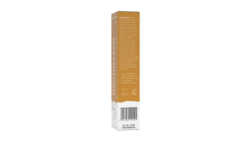 BAKANASAN Propolis Salbe 30 ml