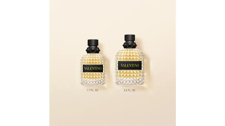 VALENTINO Born in Roma Yellow Dream Uomo Eau de Toilette