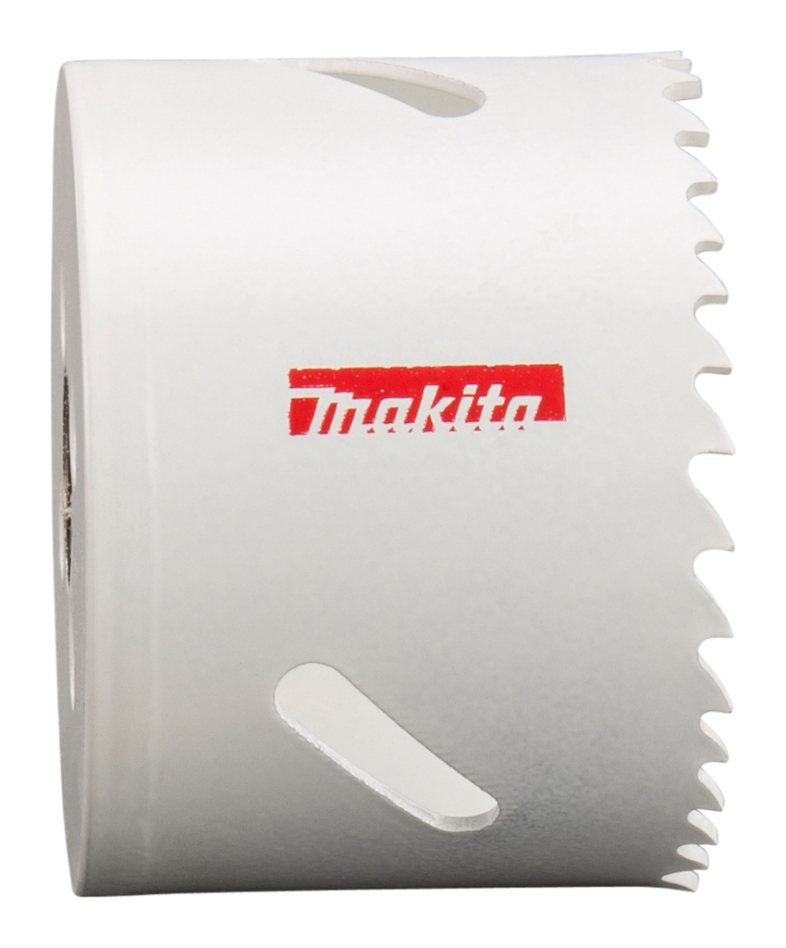 Serra copo Makita P-52613 de 59 mm em aço rápido bimetálico branco