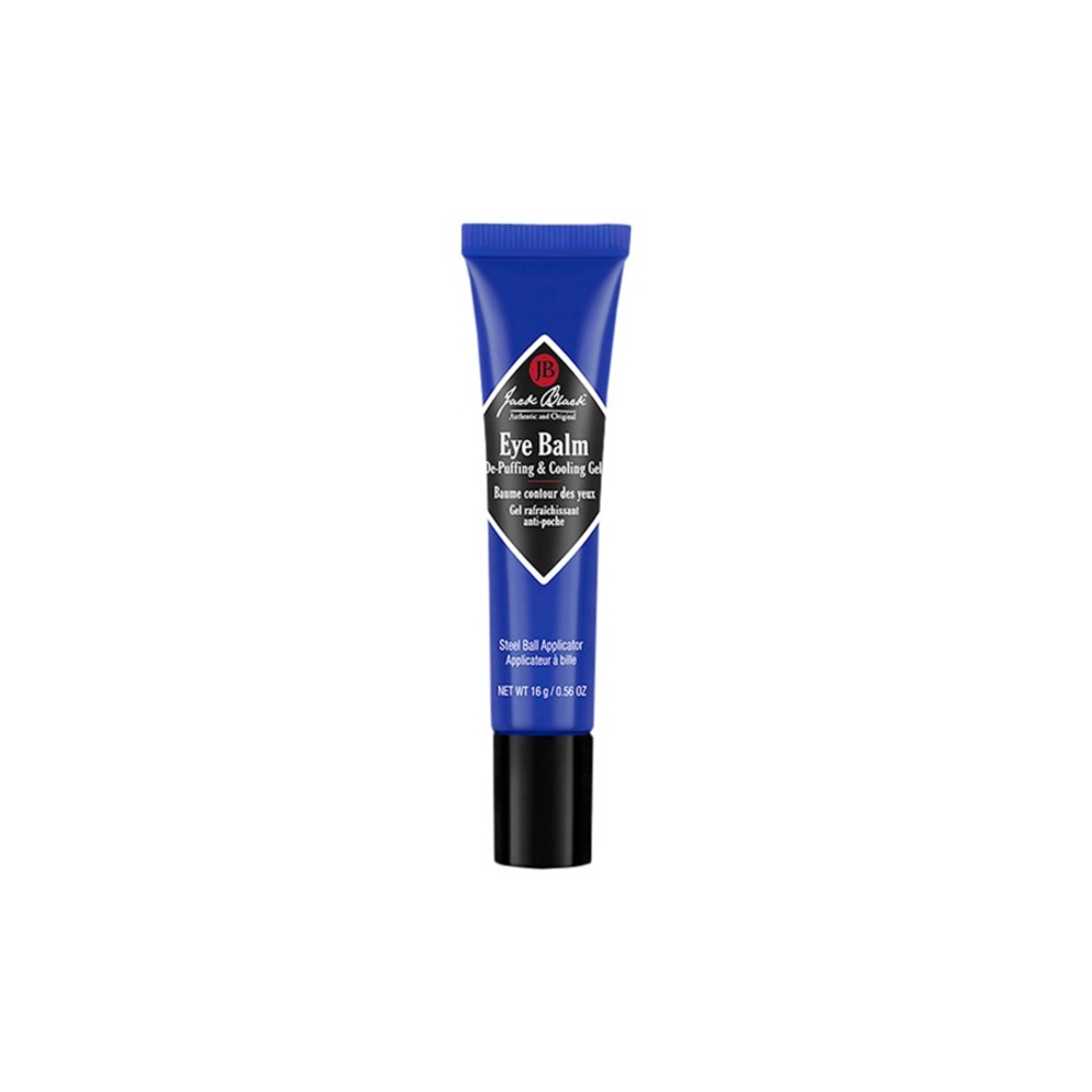 JACK BLACK Eye Balm Depuffing & Cooling Gel Soin visage