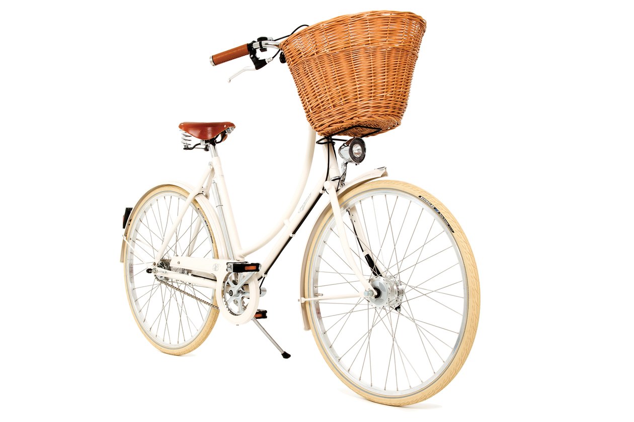 Pashley Britannia - Auslaufmodell - 26 Zoll - Doppelrohr