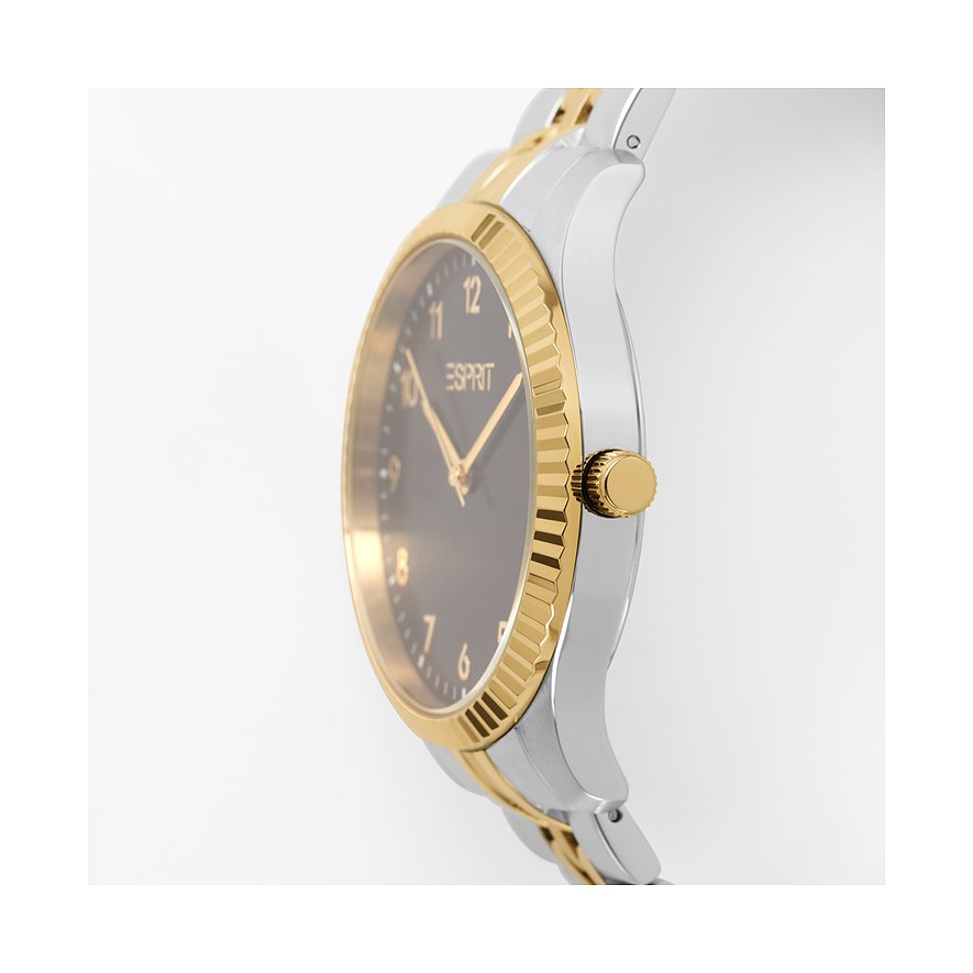 ESPRIT Herrenuhr Stately