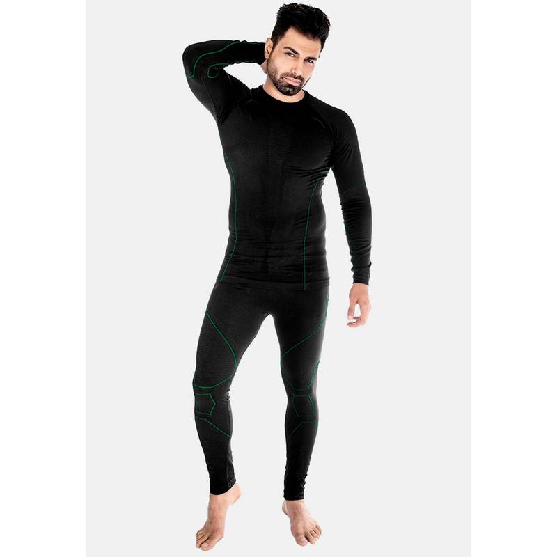Black Snake Seamless Set Python Wscheset Herren