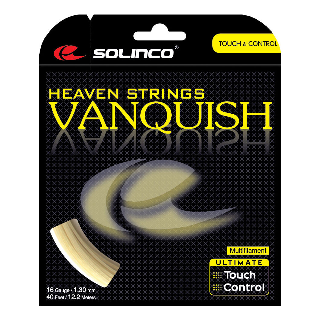 Vanquish Natur Saitenset 12,2m - Nude