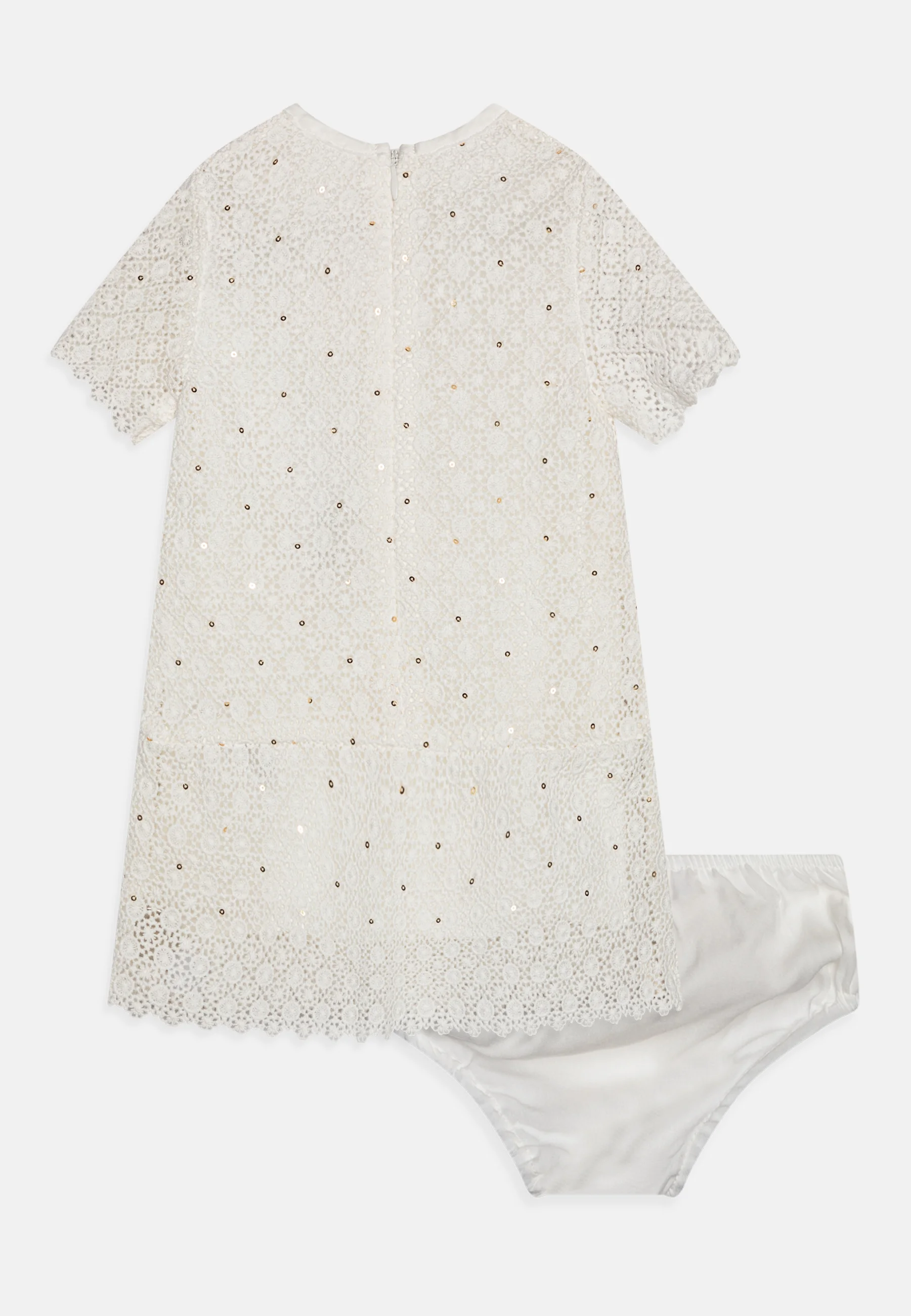 Conjunto de vestido para bebé Michael Kors Kids - Regalo de nacimiento