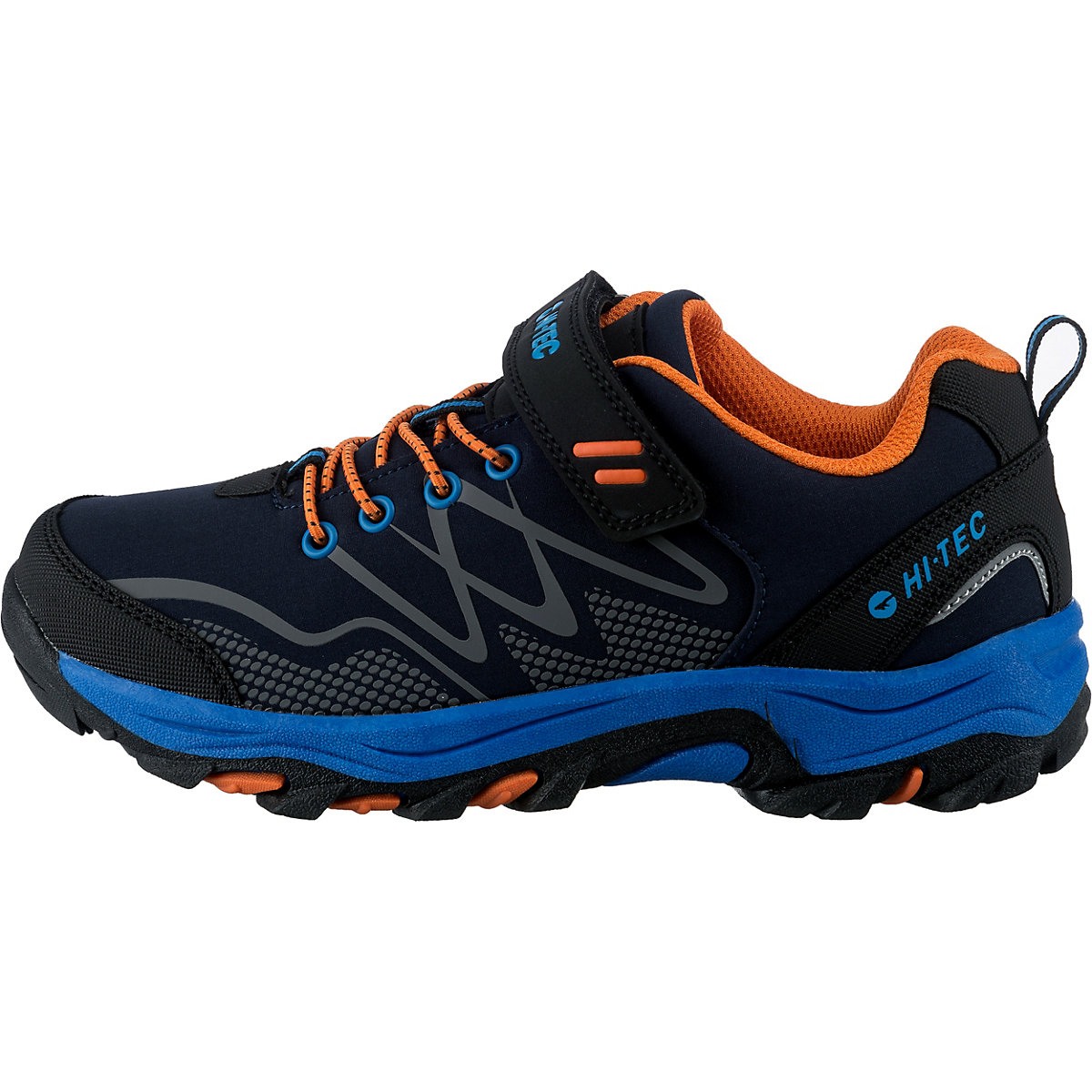 Outdoorschuhe Blackout Low JR für Jungen