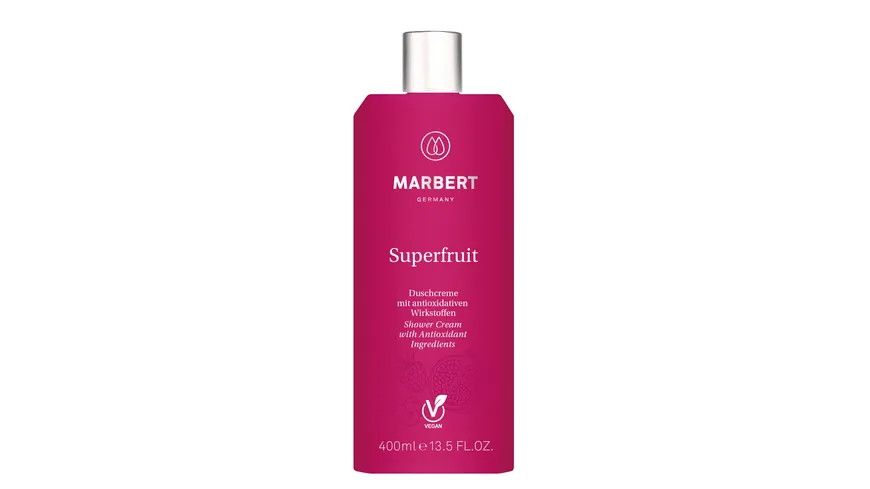 MARBERT Superfruit Duschcreme 400 ml