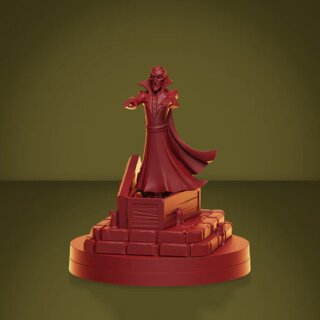 RuneScape Kingdoms: Shadow of Elvarg - Core Game (EN)