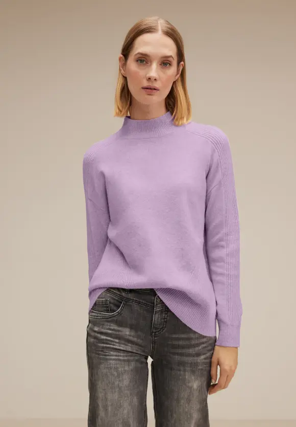 Street One Strickmix Pullover