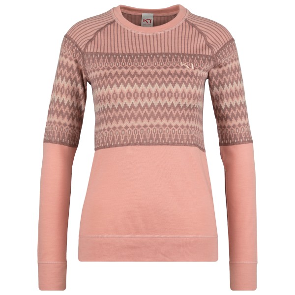 Kari Traa - Women's Silja L/S - Merinounterwäsche