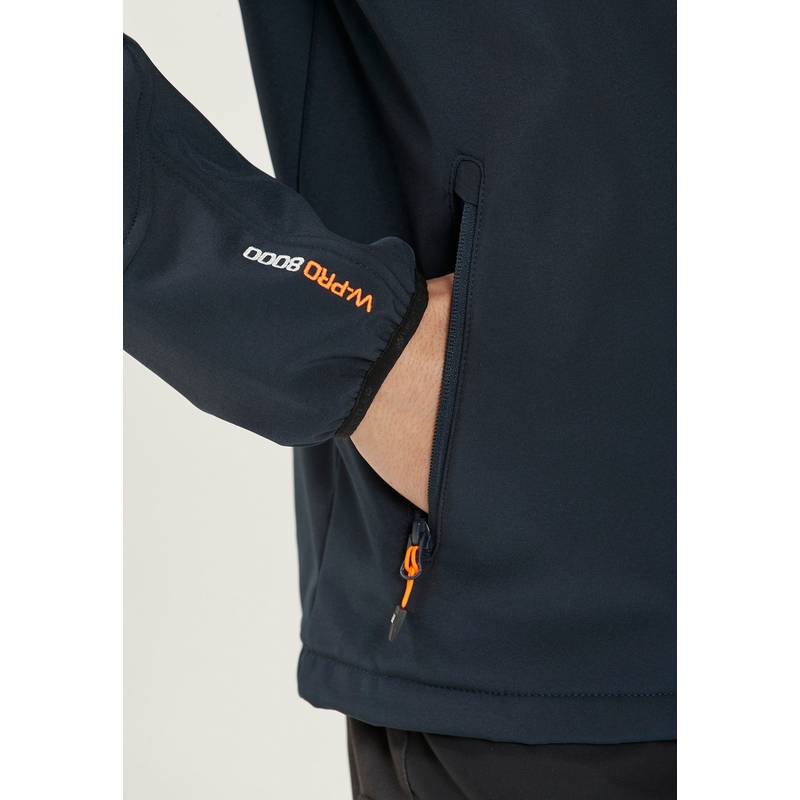 Whistler Dublin Softshelljacke Herren