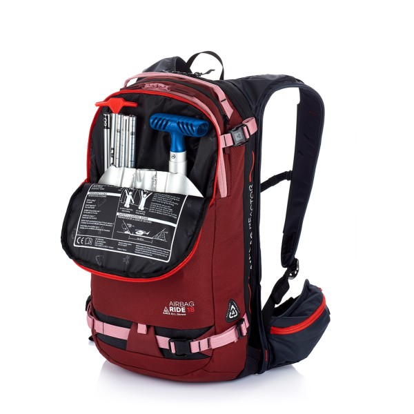 Arva - Airbag Ride Switch 18 - Lawinenrucksack