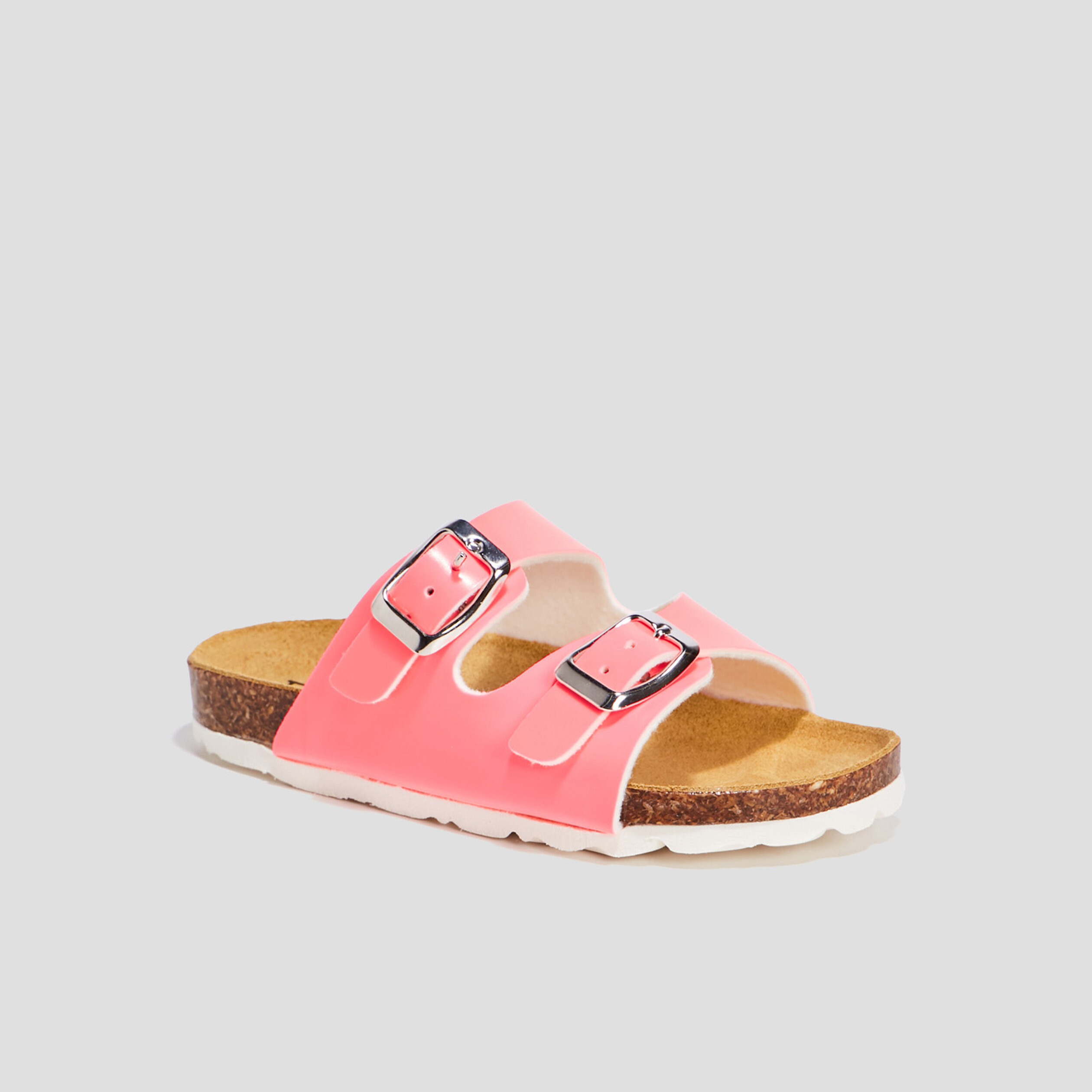 Mules rose fille | La Halle