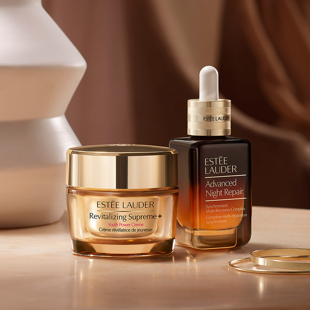Estée Lauder Revitalizing Supreme+ Crème révélatricede jeunesse Crème de jour  Soin visage anti-âge