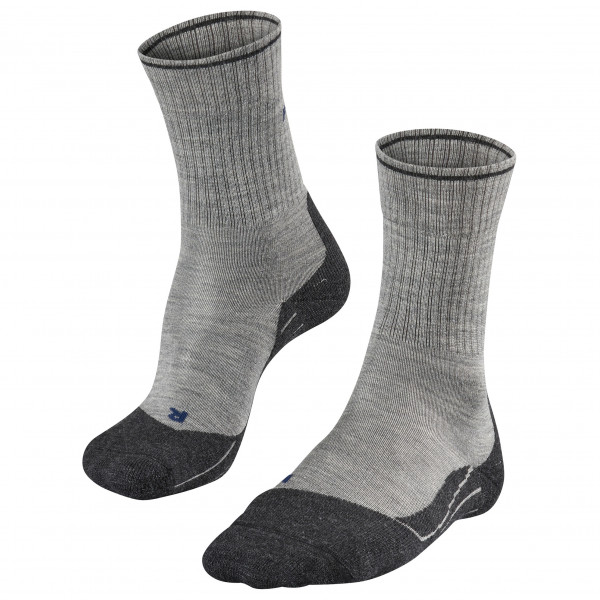 Falke - Women's TK2 Wool Silk - Wandersocken