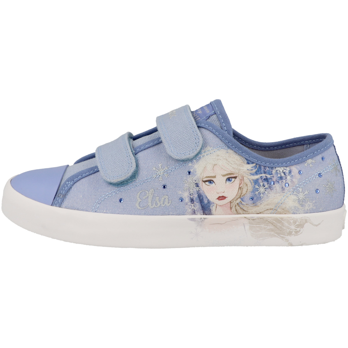 Geox J Ciak G. H Sneaker Low hellblau