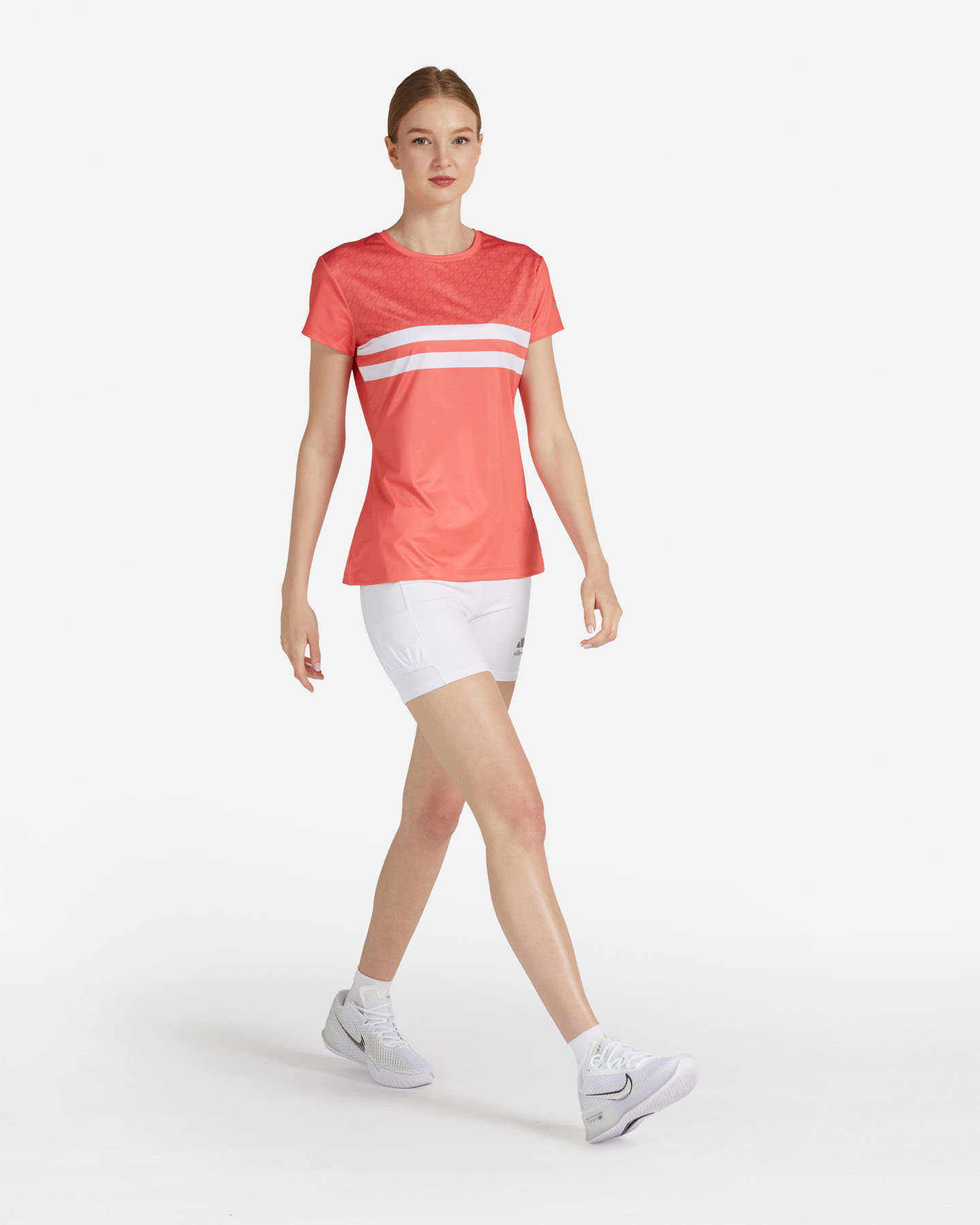 Tenisové tričko Ellesse Chain Logo W ETW030S24-248