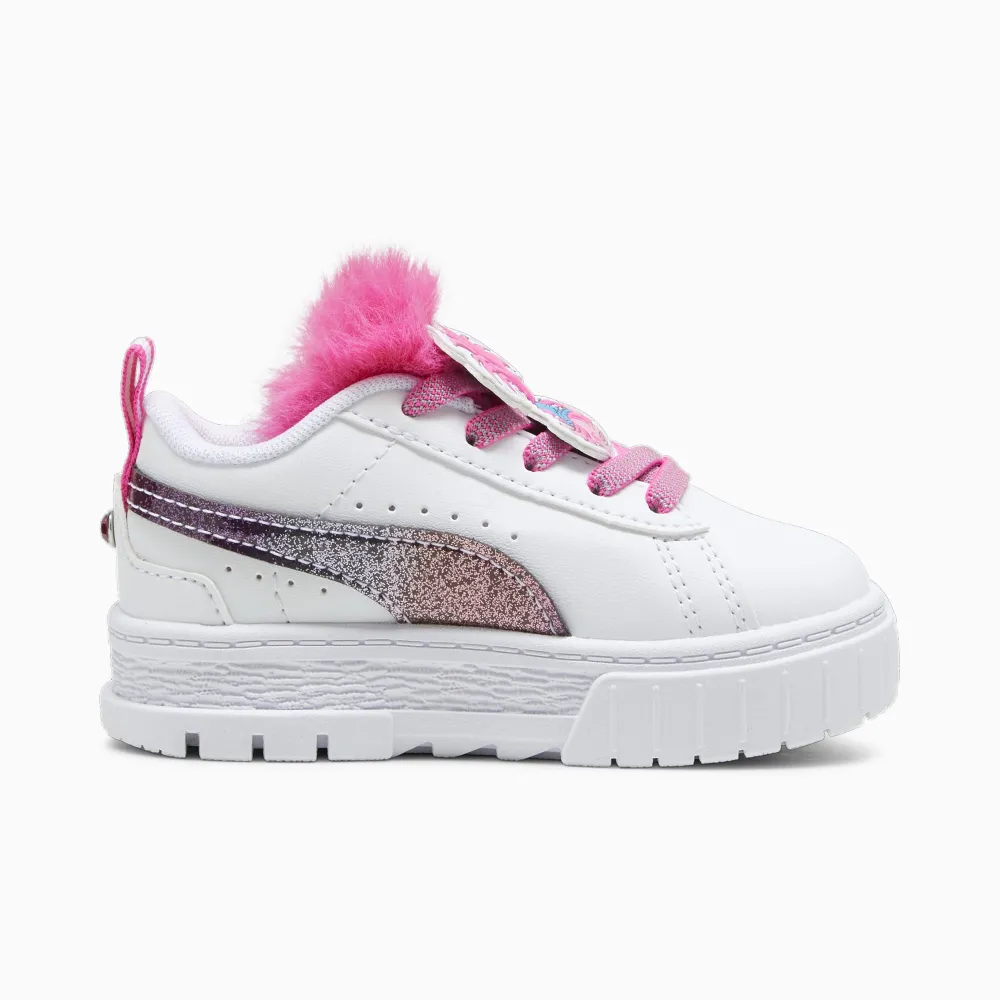 PUMA x TROLLS Mayze 396528_01 / weiss