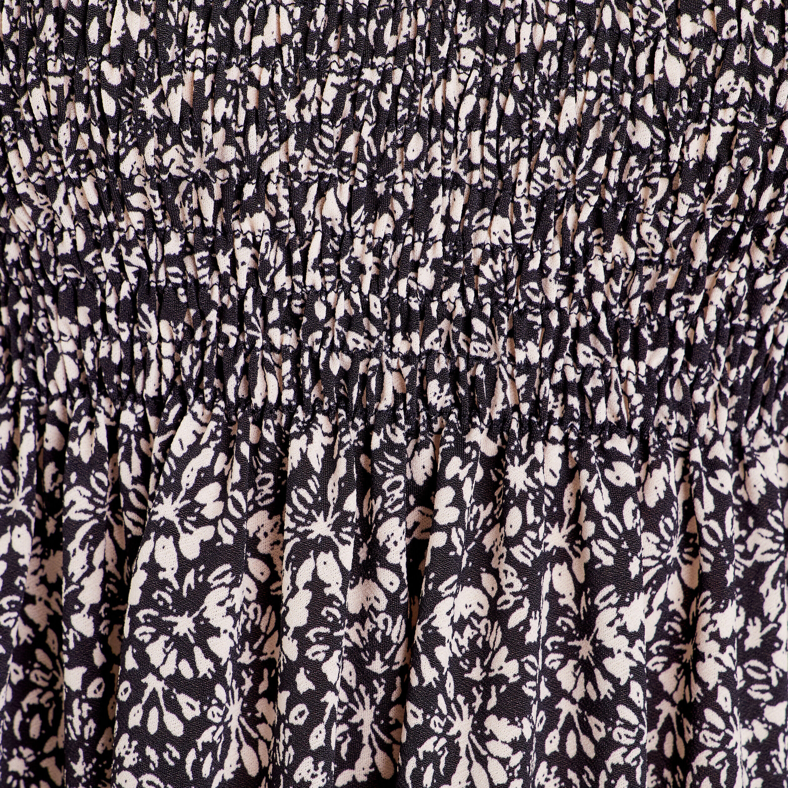 Blouse à manches longues noir femme | Cache Cache