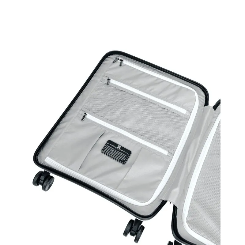 Swiss Bags Ocean Hangepäckstrolley S (55 cm) - White