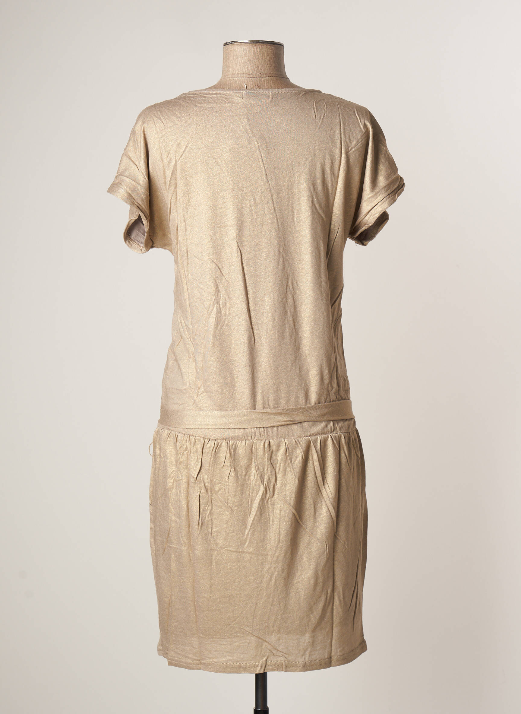 Colline Robes Maternite Femme couleur beige