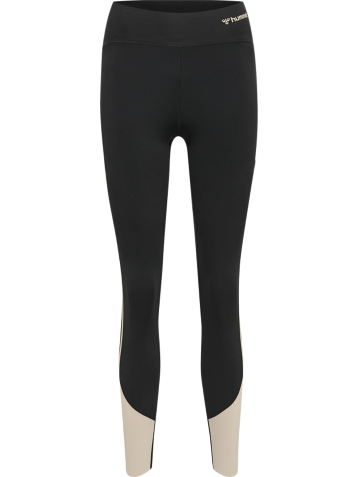 Hummel Hummel Leggings Hmlmt Riga Multisport Damen in BLACK/CHATEAU GREY günstig kaufen
