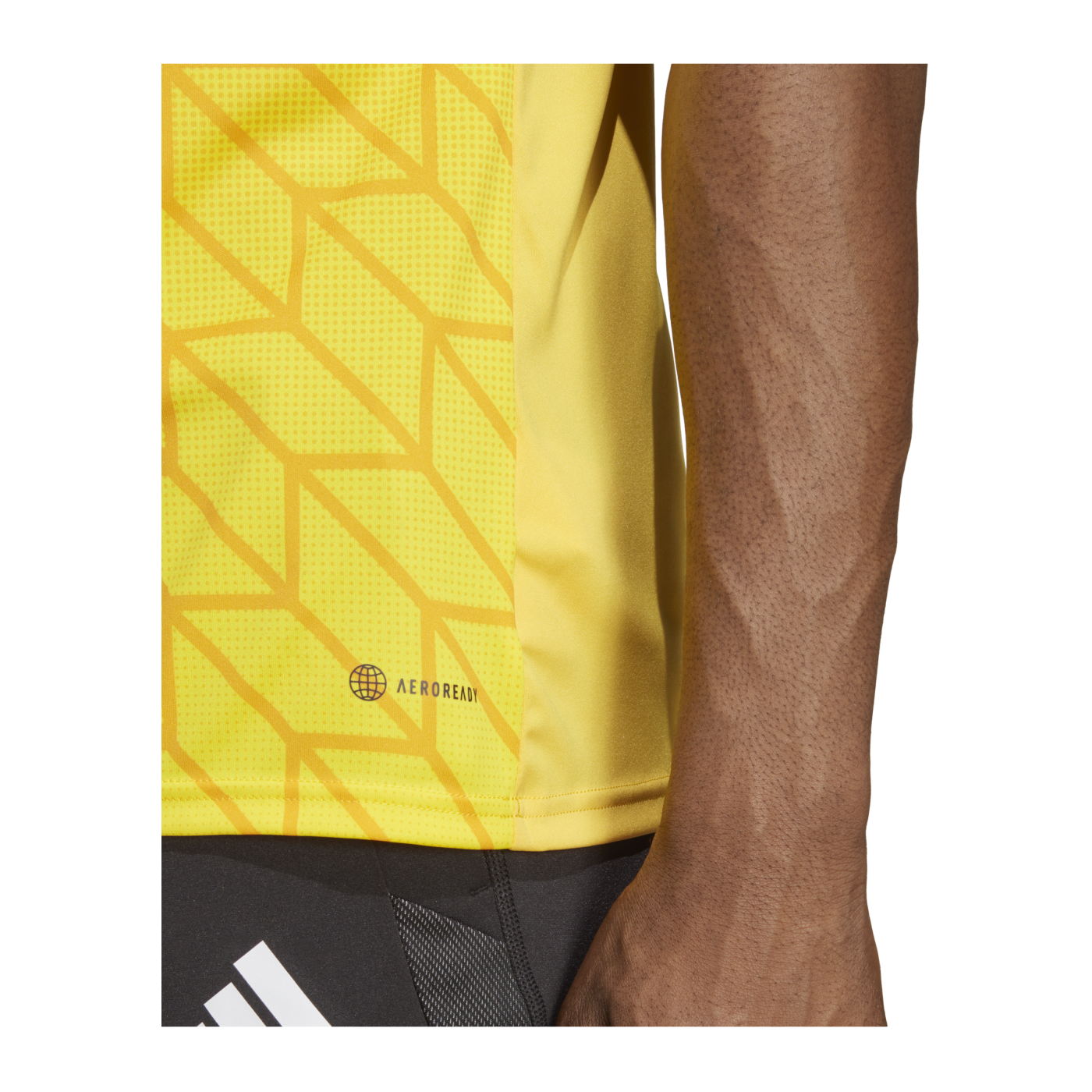 adidas Team Icon 23 Trikot Gold