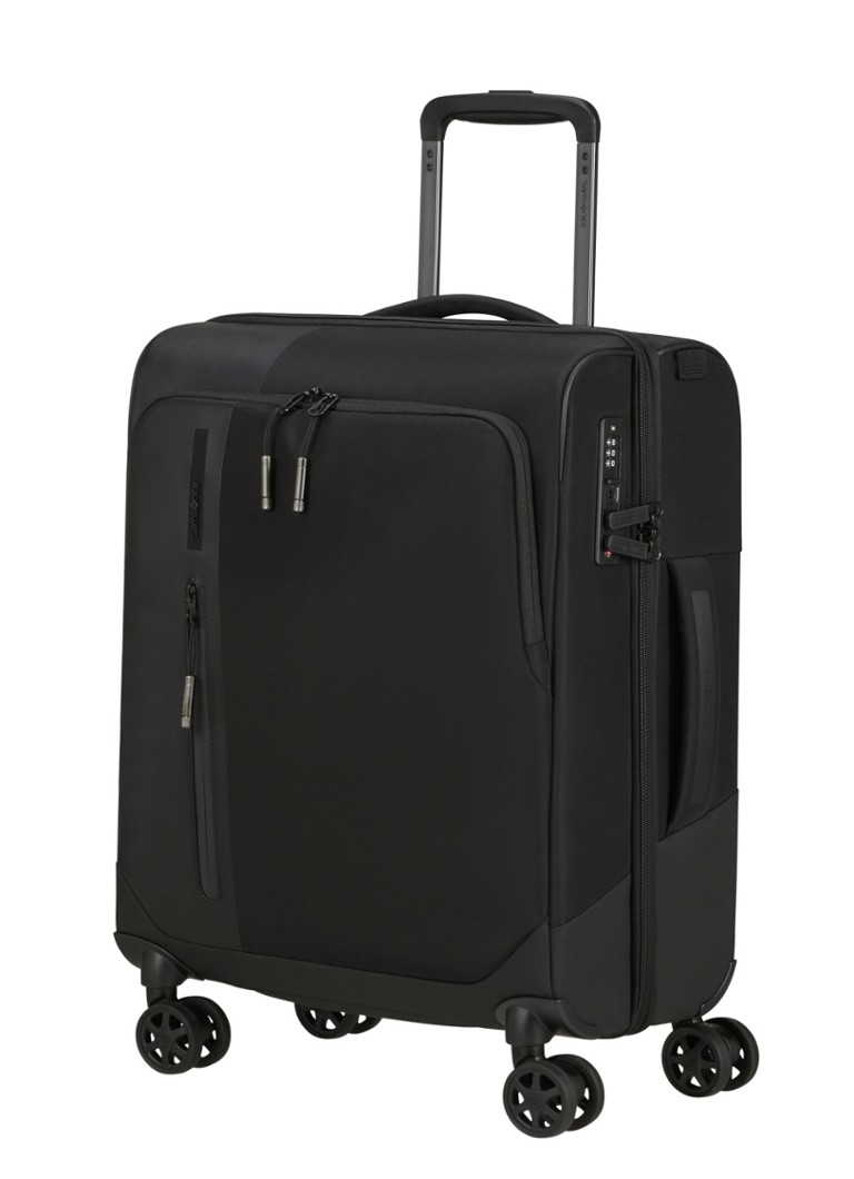 Samsonite BIZ2GO περιστρεφόμενος μηχανισμός έκχυσης 55 εκ.
